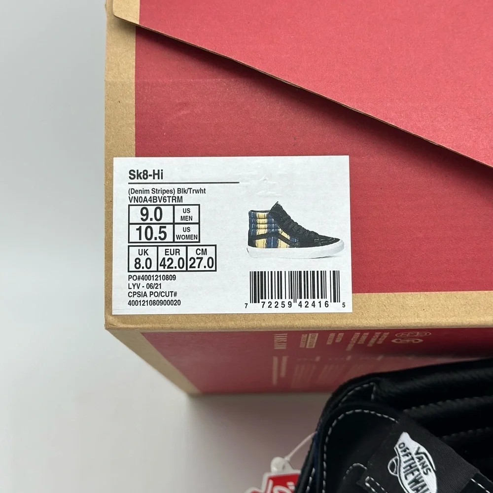 Vans Sk8-Hi